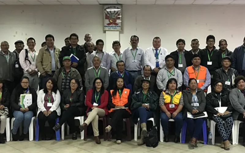 Autoridades locales proponen proyectos para recuperar la calidad del río Rímac