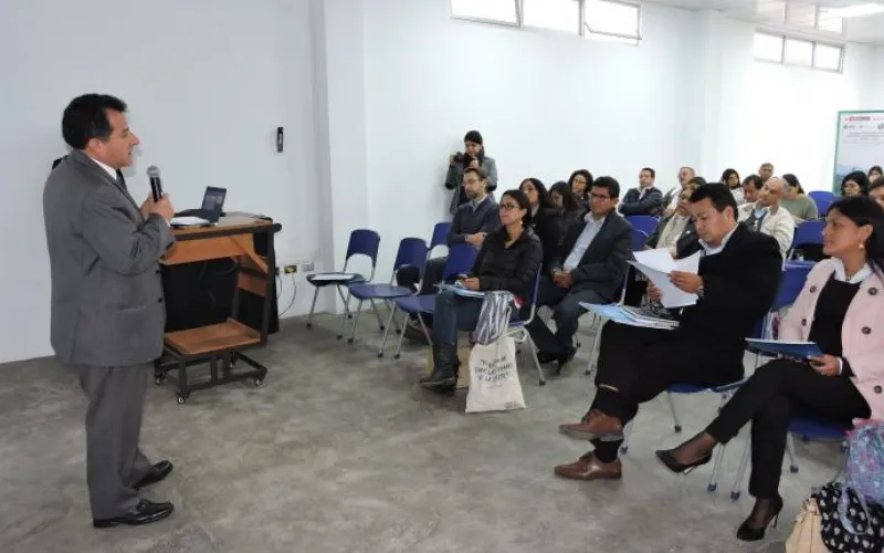 Red de Comunicadores Hídricos promoverá cultura del agua en Lima
