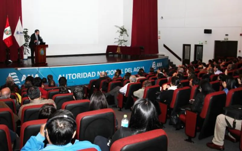 Autoridad Nacional del Agua presenta avances del proceso de implementación del Observatorio del Agua Chillón Rímac Lurín