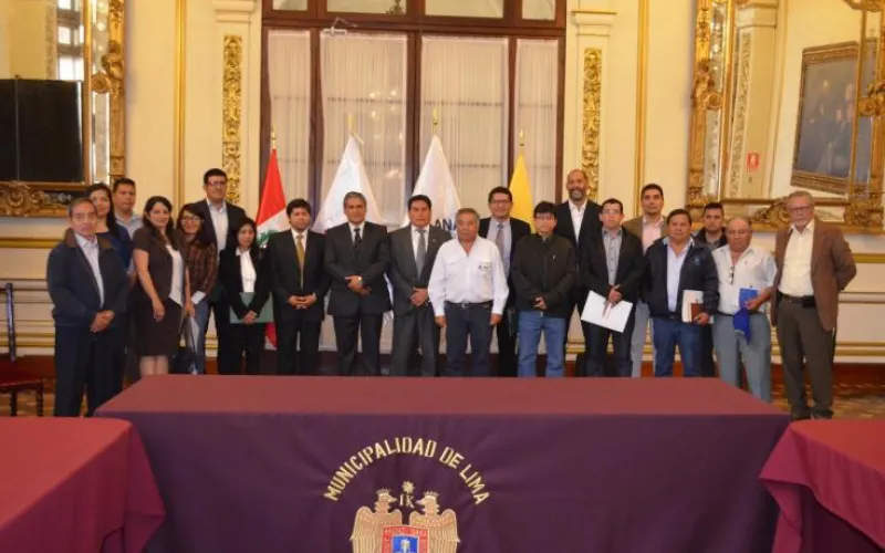 Solución a la problemática de ríos Chillón, Rímac, Lurín y Chilca requiere compromiso de nuevas autoridades