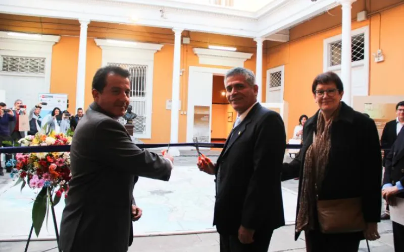 Un tercio de la población de Lima se abastece gracias al río Rímac