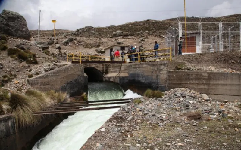 Un gran reto es la gestión sostenible de los recursos hídricos de las cuencas de los ríos Chillón, Rímac, Lurín y Chilca