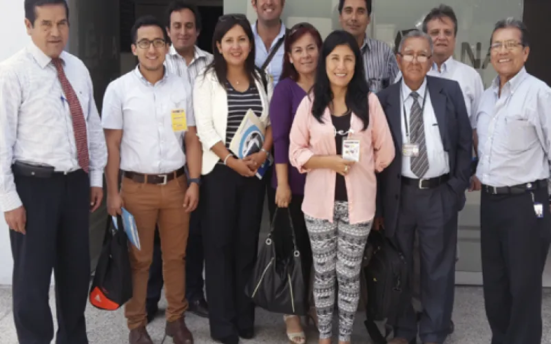 ANA realiza coordinaciones para la creación del Consejo de Recursos Hídricos de Cuenca Chillón Rímac Lurín