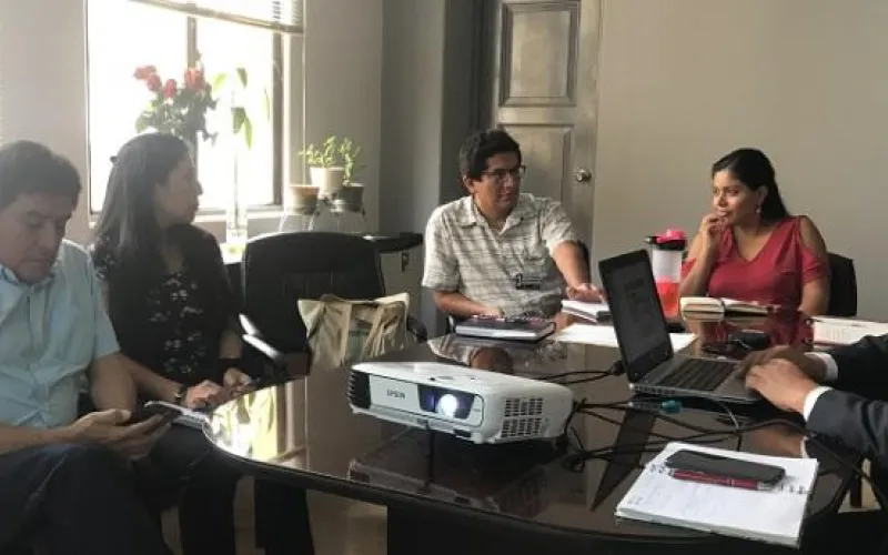 ANA y Municipalidad de Lima coordinan acciones para recuperar los ríos de la ciudad