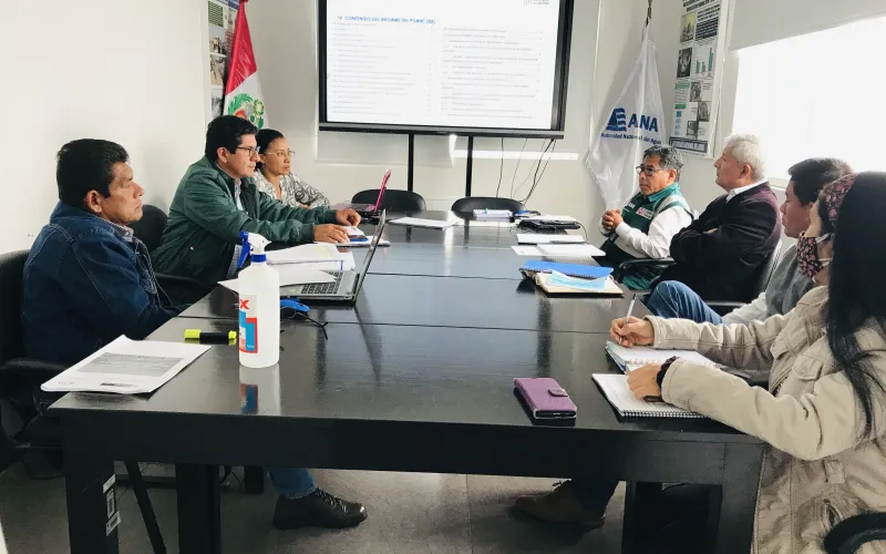 Consejo de Recursos Hídricos de Cuenca Chillón Rímac Lurín reinicia formulación de Plan de Gestión